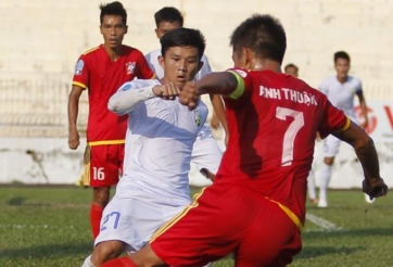 Vòng 3 Hạng nhất QG 2019: Các CLB miền Tây thăng hoa