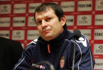 Cựu HLV Monaco muốn làm thầy Công Phượng tại Incheon