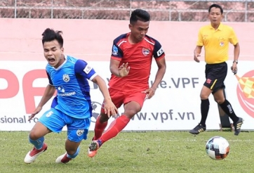 Lịch thi đấu vòng 4 Hạng Nhất QG 2019