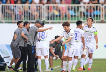 Lịch thi đấu vòng 8 V.League 2019: Cơ hội nào để HAGL thắng?