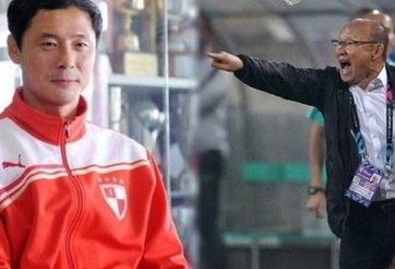 Trợ lý mới của HLV Park gọi 30 cầu thủ U23 Việt Nam đấu Myanmar