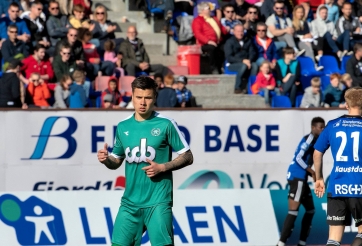 HLV Park Hang Seo không tiếp xúc trực tiếp Alex Dang tại Na Uy