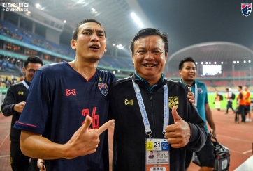 HLV ĐT Thái Lan: 'Chúng tôi chưa bao giờ sợ Việt Nam'