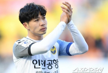 Incheon vs Pohang Steelers: Thực tế buồn của Công Phượng