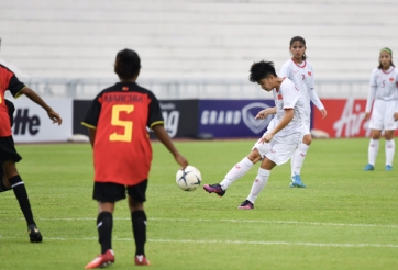 VIDEO: Chiến thắng 16-0 của U15 Việt Nam trước Đông Timor