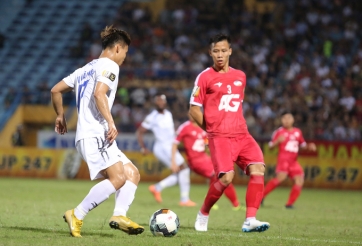 VIDEO: Văn Thanh nổ súng, HAGL đá trận hay nhất từ đầu mùa