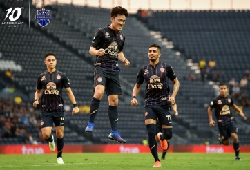 Xuân Trường lọt vào Đội hình xuất sắc nhất vòng 10 Thai League