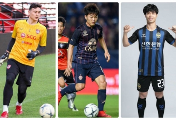 VIDEO: Màn trình diễn 'nức lòng' NHM của bộ ba ĐT Việt Nam