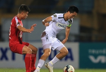 VIDEO: Đã mắt với trận đấu hay nhất từ đầu mùa của Tuấn Anh