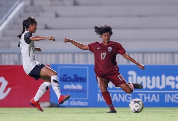 VIDEO: Lào tạo địa chấn trước Thái Lan tại giải Đông Nam Á