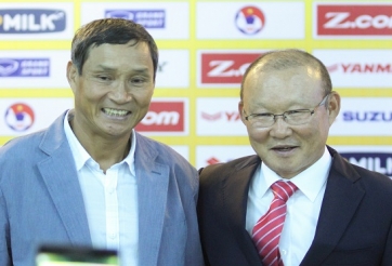 HLV Mai Đức Chung: 'Ông Park nên gọi Anh Đức trở lại ĐT Việt Nam'