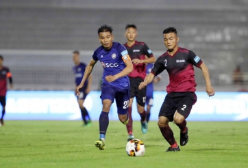 BXH, lịch thi đấu lượt trận thứ 4 hạng Nhì QG 2019