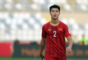 Đỗ Duy Mạnh báo tin vui cho HLV Park trước King's Cup 2019