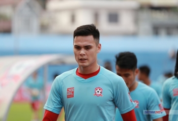 Cầu thủ Việt kiều Đức: 'Tôi mong muốn khoác áo ĐT Việt Nam'