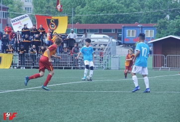 Thua Inter Milan, đội trẻ PVF vẫn gây ấn tượng tại Châu Âu