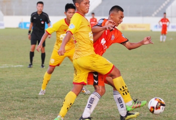 Kết quả, BXH lượt 4 Hạng Nhì QG 2019: Lâm Đồng thăng hoa