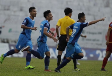 Kết quả, BXH vòng 8 Hạng Nhất 2019: Ấn tượng Phố Hiến, Bình Phước