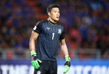 Thủ môn số 1 Thái Lan chỉ ra chân sút nguy hiểm nhất ĐT Việt Nam