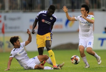 Vòng 12 V.League 2019: Thất vọng đội đầu bảng TP.HCM