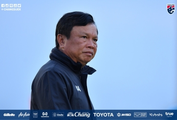 HLV Thái Lan: 'Chúng tôi có thể mất chân sút số 1 khi gặp Việt Nam'