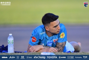 Thái Lan mất sao gốc Việt trước trận đại chiến với ĐT Việt Nam