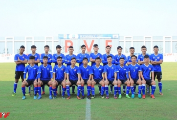 PVF thắng đậm Hà Nội ở trận ra quân VL U17 QG 2019