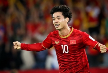 Lộ diện bến đỗ mới của Công Phượng tại Châu Âu?