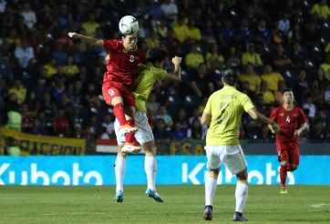 CĐV Thái Lan: 'Tôi thấy xấu hổ vì đội nhà thua Việt Nam'