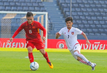 U23 Myanmar chốt đội hình khủng, quyết đấu U23 Việt Nam