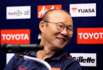 HLV Park Hang Seo: 'Chung kết King's Cup là trận Việt Nam thắng Thái Lan'