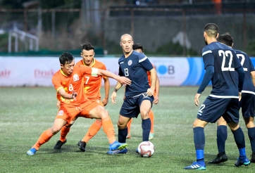 Xác định đội đầu tiên lọt vào Vòng loại thứ 2 World Cup 2022