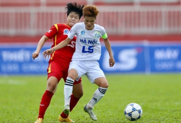 Siêu kinh điển bóng đá nữ Việt Nam diễn ra vào ngày 14/6