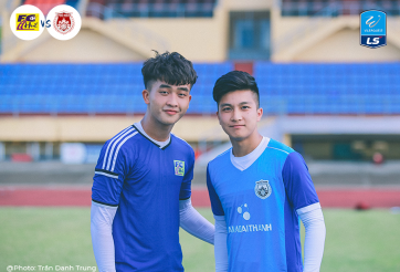 BXH vòng 10 giải hạng Nhất QG 2019: Top 3 bứt phá