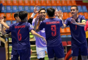 Theo chân Việt Nam, Thái Lan thua đau tại tứ kết giải Châu Á