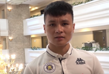 VIDEO: Quang Hải tự tin phục hận Ceres Negros