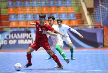 VIDEO: Sự nỗ lực phi thường của U20 Futsal Việt Nam