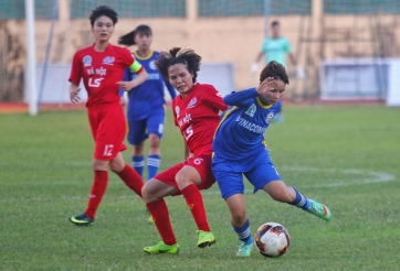 Hà Nội thắng nghẹt thở TKS Việt Nam ở vòng 4 VĐQG