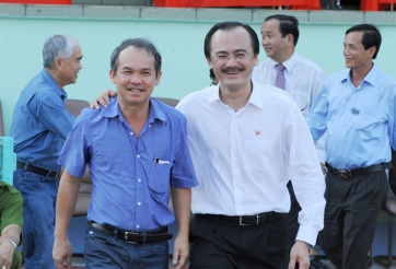 Bầu Thắng từ chối ngồi ghế Phó chủ tịch VFF