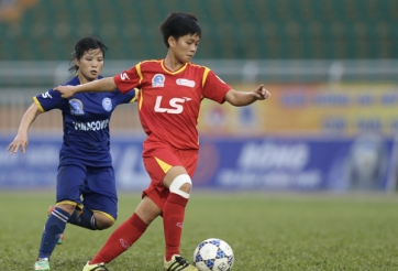 Vòng 7 giải nữ VĐQG 2019: Chờ đợi bất ngờ