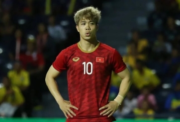 Công Phượng: 'Tôi muốn là hình mẫu cầu thủ Việt Nam thành công tại Châu Âu'