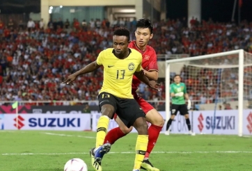 Á quân AFF 2018 tính gây 'sốc' tại Vòng loại World Cup 2022