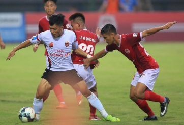 Vòng 12 Giải Hạng Nhất QG 2019: Kịch tính và gay cấn