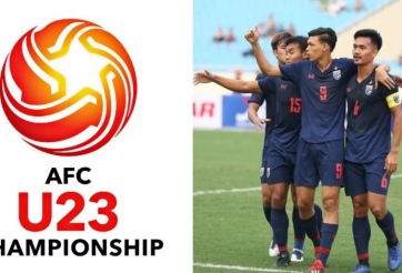 Lộ đội tuyển thay thế U23 Thái Lan dự VCK U23 Châu Á 2020?
