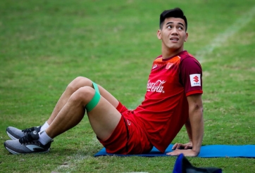 Tiến Linh bị CLB từ chối cho lên U23 Việt Nam trước SEA Games?