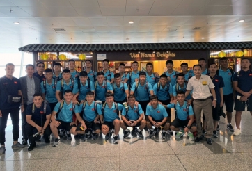 HLV Hoàng Anh Tuấn loại sao trẻ HAGL, chốt quân số U18 Việt Nam