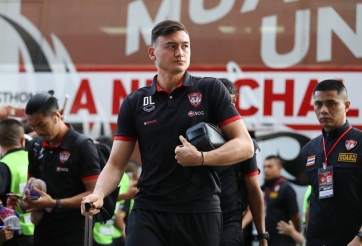 M.U Thái Lan gửi tâm thư cảm ơn và tự hào về Đặng Văn Lâm