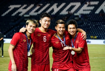 Báo Tây Á lo lắng cho UAE khi rơi vào bảng của Việt Nam