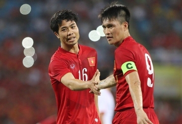 Công Vinh: 'Việt Nam không nhất bảng, cũng sẽ đứng thứ 2'