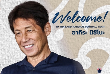 HLV Thái Lan nhận lương kỷ lục, cao gấp 4 lần HLV Park Hang Seo