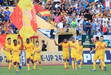 Đà Nẵng giành chiến thắng nhẹ nhàng trước Nam Định